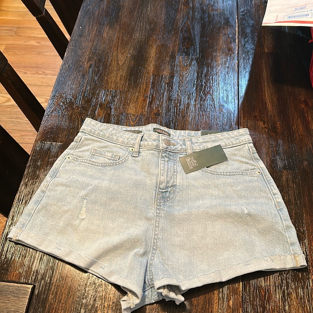 Wild fable shorts